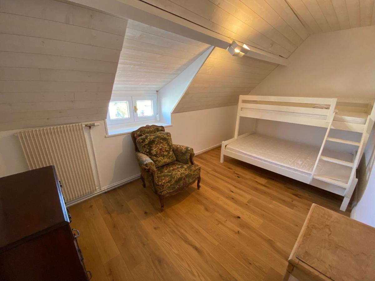 Opale Villa Appartement Dans Villa Architecte 200M De La Plage Merlimont-Plage Kültér fotó