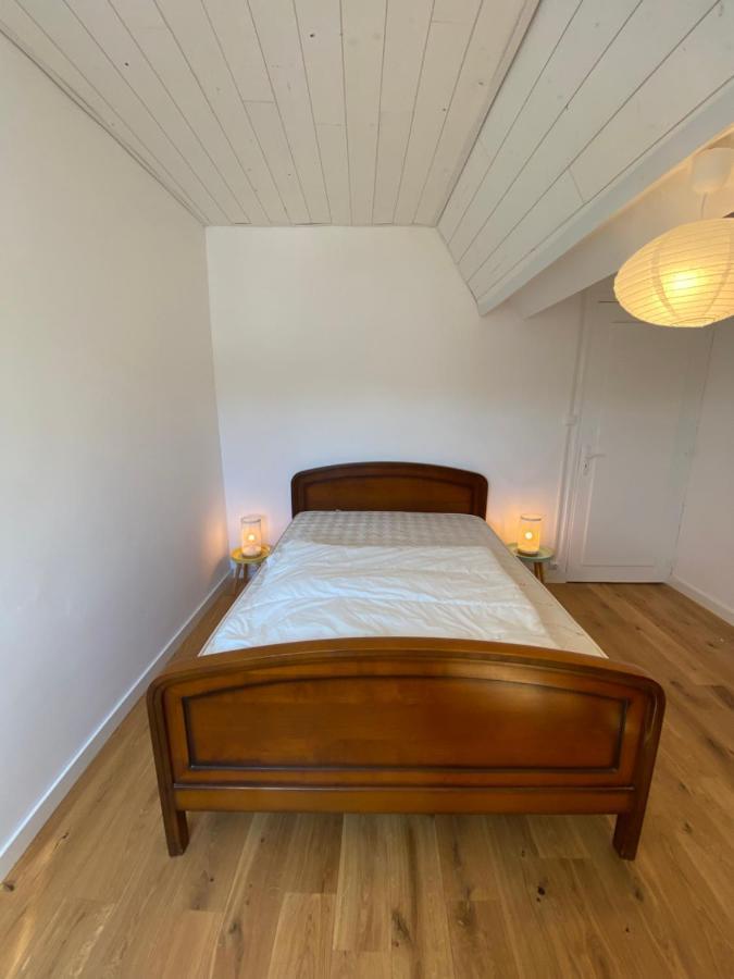 Opale Villa Appartement Dans Villa Architecte 200M De La Plage Merlimont-Plage Kültér fotó