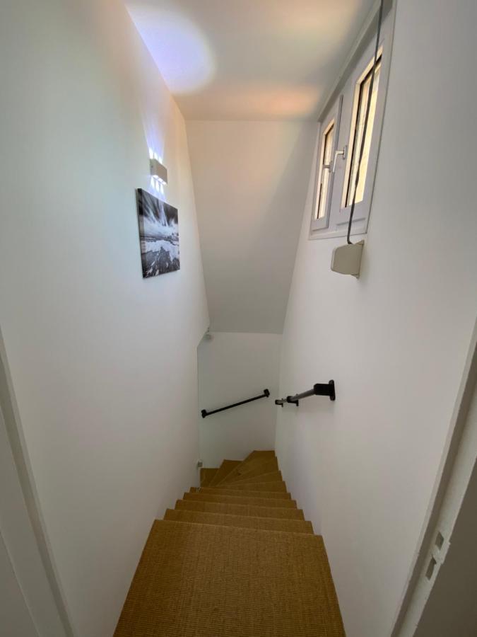Opale Villa Appartement Dans Villa Architecte 200M De La Plage Merlimont-Plage Kültér fotó