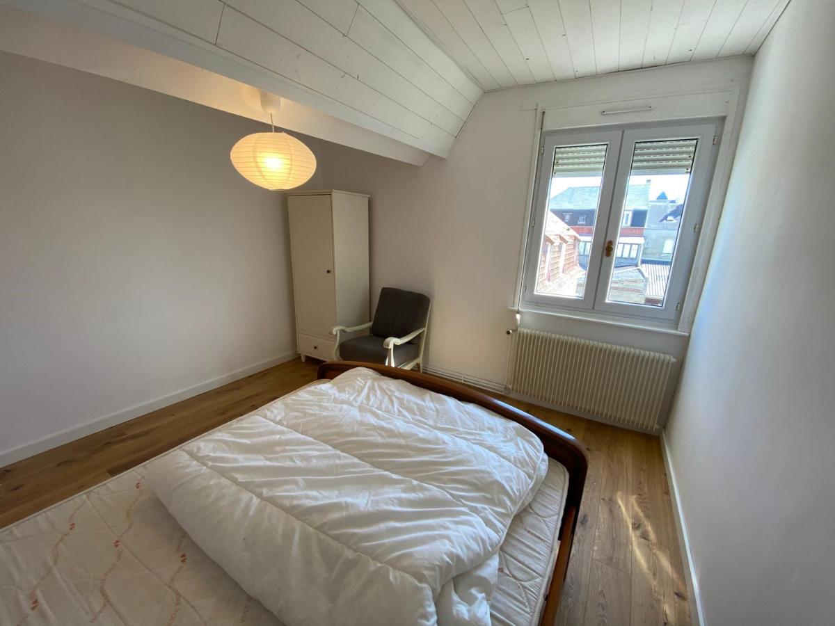Opale Villa Appartement Dans Villa Architecte 200M De La Plage Merlimont-Plage Kültér fotó
