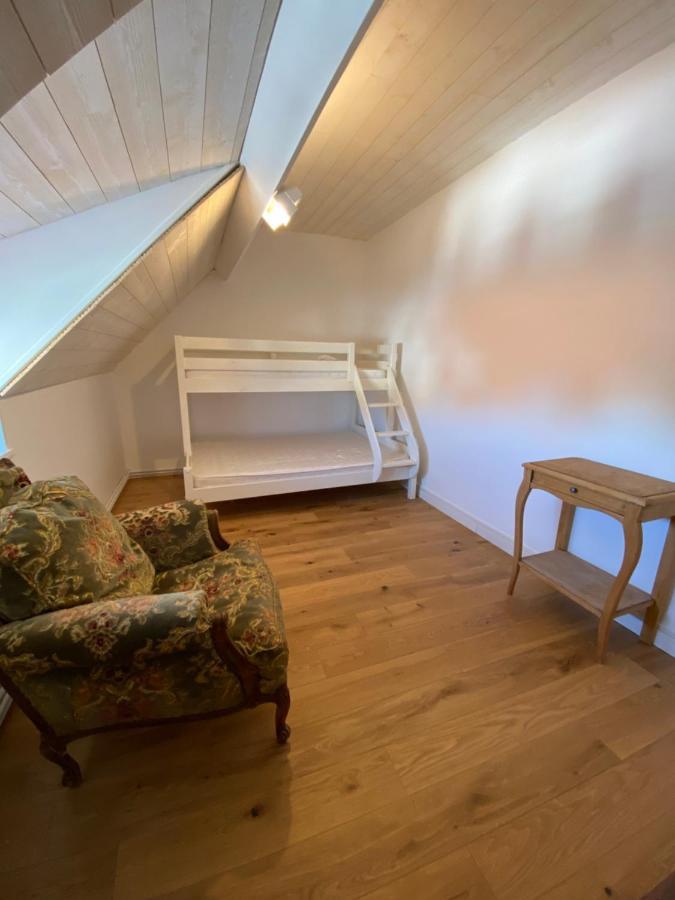 Opale Villa Appartement Dans Villa Architecte 200M De La Plage Merlimont-Plage Kültér fotó