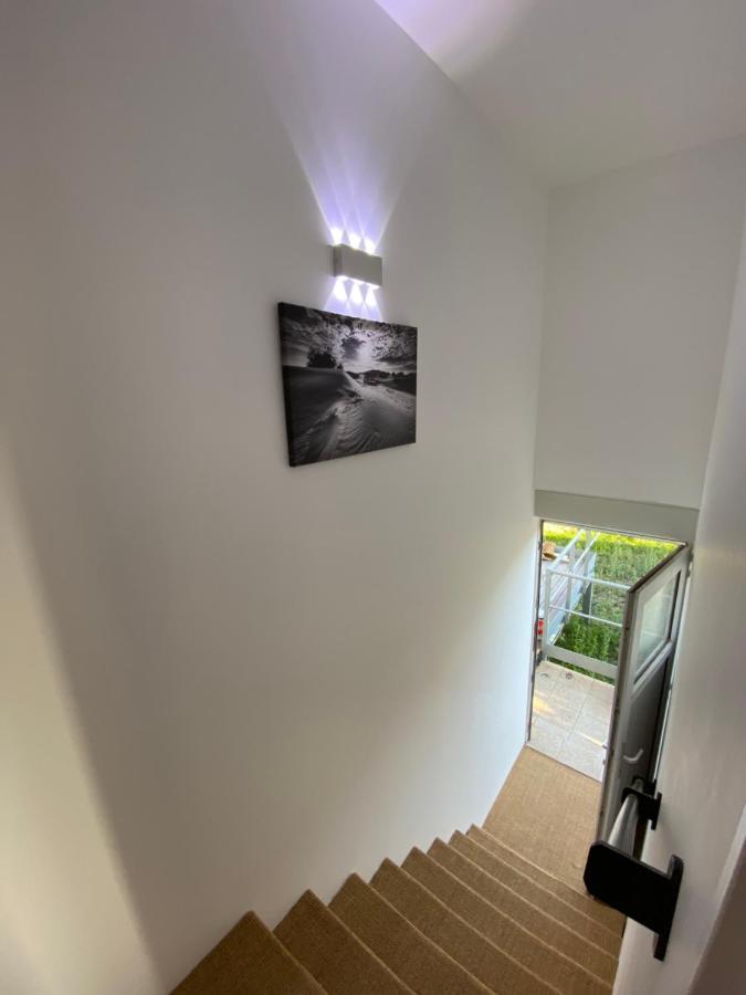 Opale Villa Appartement Dans Villa Architecte 200M De La Plage Merlimont-Plage Kültér fotó