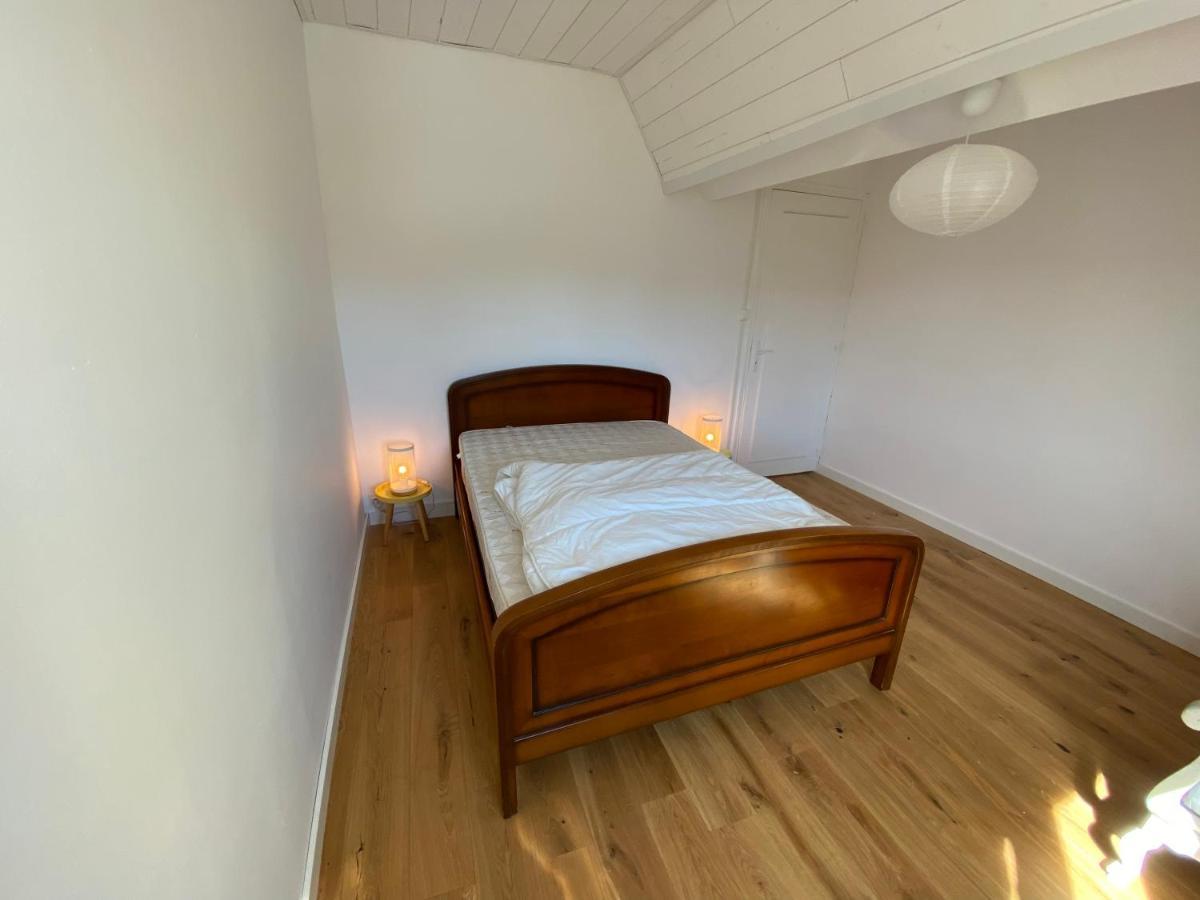 Opale Villa Appartement Dans Villa Architecte 200M De La Plage Merlimont-Plage Kültér fotó