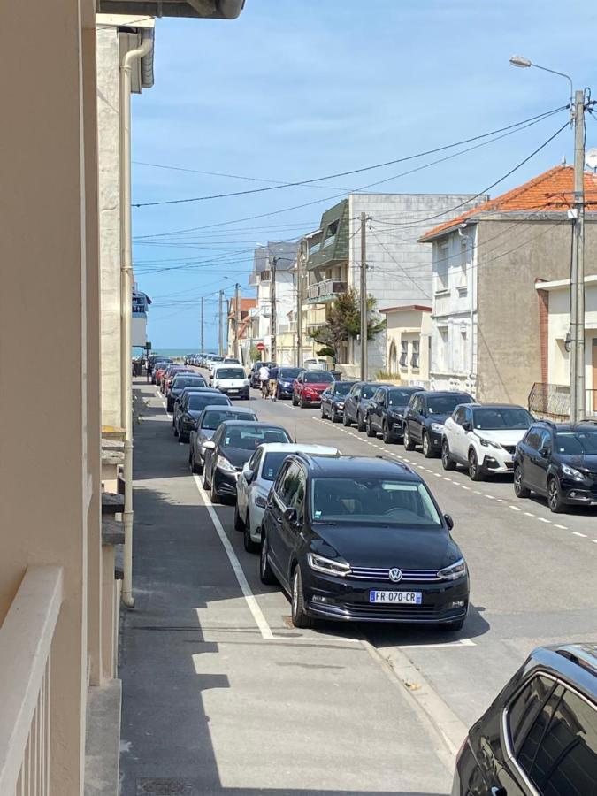 Opale Villa Appartement Dans Villa Architecte 200M De La Plage Merlimont-Plage Kültér fotó