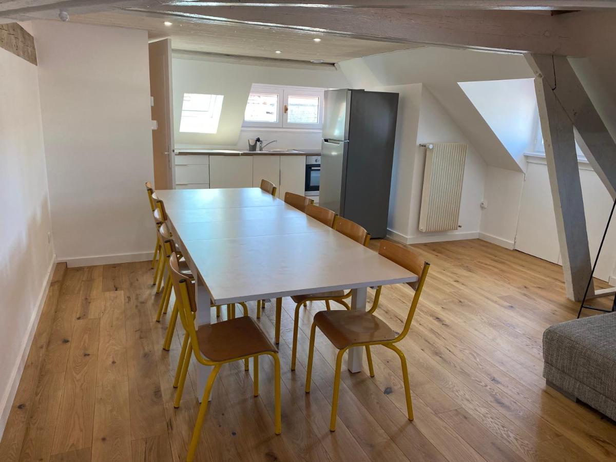 Opale Villa Appartement Dans Villa Architecte 200M De La Plage Merlimont-Plage Kültér fotó
